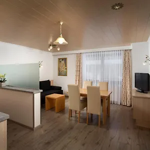 Appartementhaus Tannenberg Saalbach-Hinterglemm